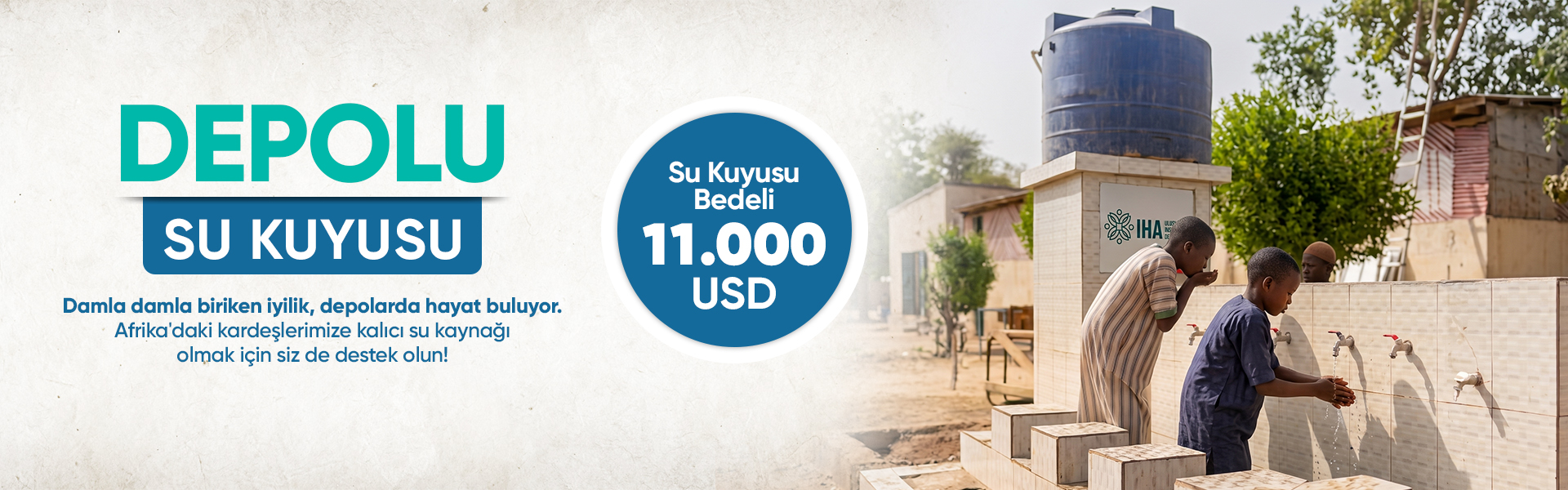 Depolu Su Kuyusu